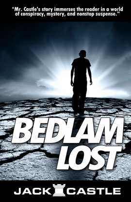 Bedlam Lostby Jack Castle