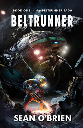 Beltrunner by Sean Obrien