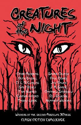Creatures of the Night (Flash Fiction Challenge #2)