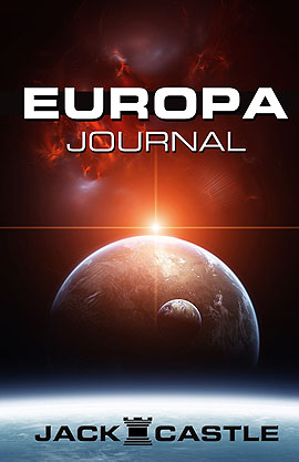 The Europa Journal by Jack Castle