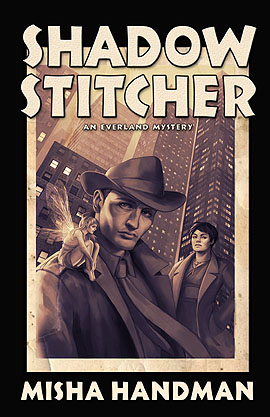 Shadow Stitcher by Misha Handman