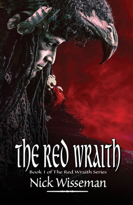 The Red Wraith by Nick Wisseman