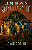 Urban Green Man: An Archetype of Renewal edited by Adria Laycraft & Janice Blaine.